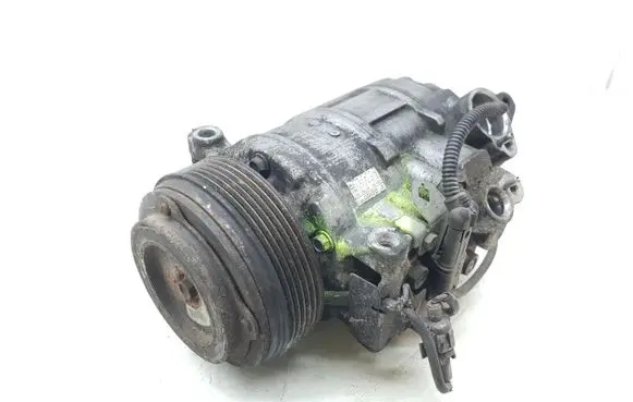 BMW 3 E90 E91 Air conditioning (A/C) compressor (pump) 447260-1851