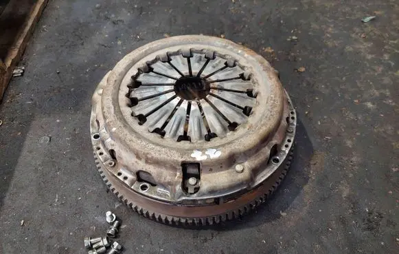 Toyota Hilux (AN10, AN20, AN30) Clutch set kit 0L021