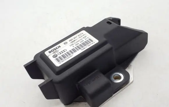 Audi A6 S6 C5 4B ESP acceleration yaw rate sensor 4B0907637A 0265005213