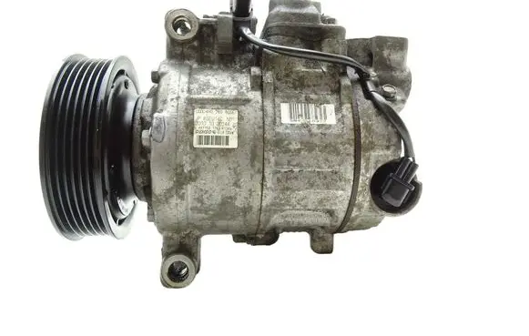 Audi A8 S8 D4 4H Air conditioning (A/C) compressor (pump) 4H0260805E