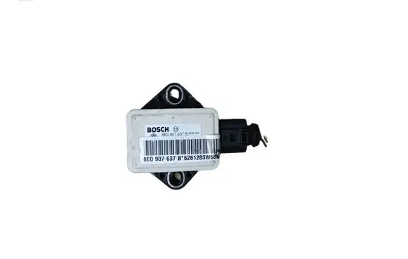 Audi A6 S6 C5 4B ESP acceleration yaw rate sensor 8E0907637B
