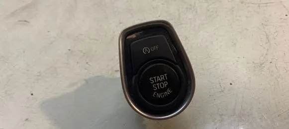 BMW 1 F20 F21 Engine start stop button switch 9250734