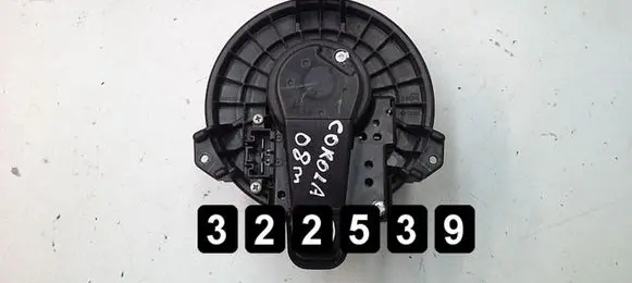 Toyota Corolla E140 E150 Heater fan/blower 272700-8083