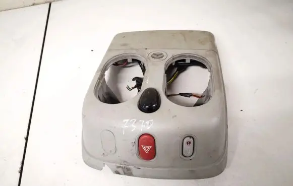 Renault Espace III Hazard light switch