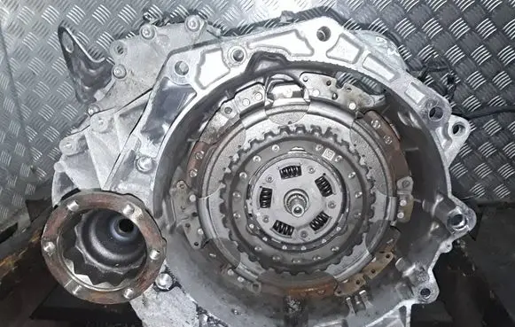 Seat Arona Automatic gearbox MHH0CG301103B