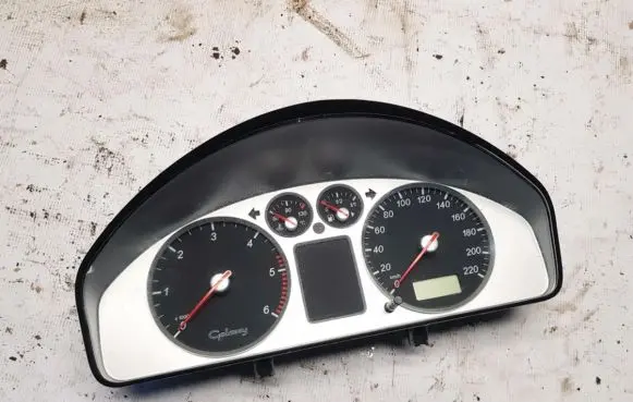 Ford Galaxy Speedometer (instrument cluster) 7m5920800e