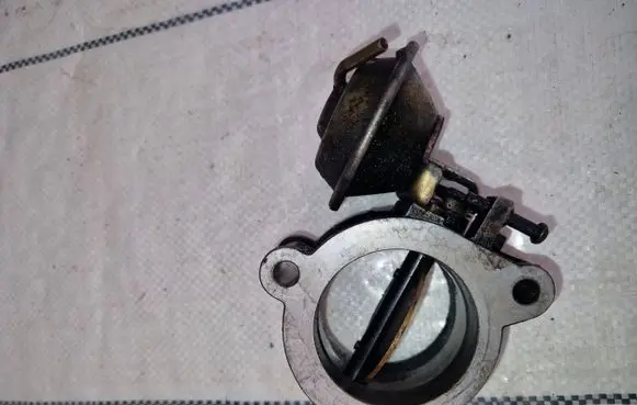Mitsubishi Pajero Sport I Engine shut-off valve Acv54002