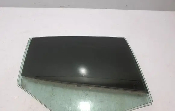 Volvo S60 Rear door window glass 31468114