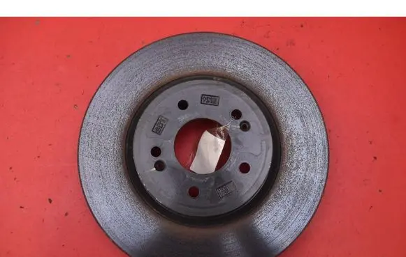 KIA Sportage Front brake disc 