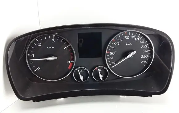 Renault Laguna III Speedometer (instrument cluster) 248100006R A2C531828830054265