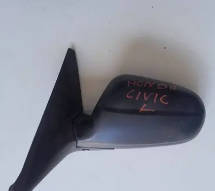 Honda Civic Front door electric wing mirror 015809