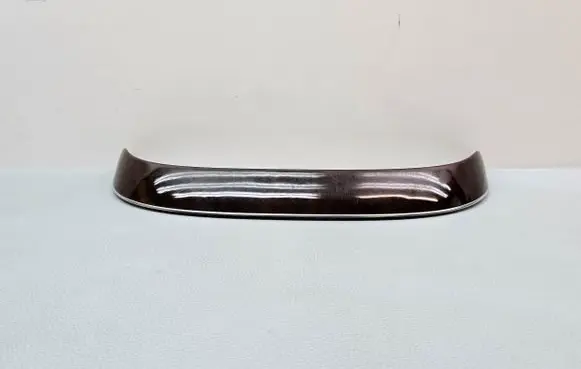 Audi A8 S8 D4 4H Front door seat control surround trim 4H0881607 L4H000021A