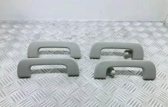 Audi A4 S4 B8 8K A set of handles for the ceiling 8R0857607H 8R0857608D 8R0857607J