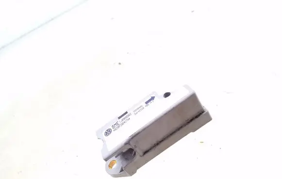 Seat Alhambra (Mk1) Airbag deployment crash/impact sensor 1J0909606G