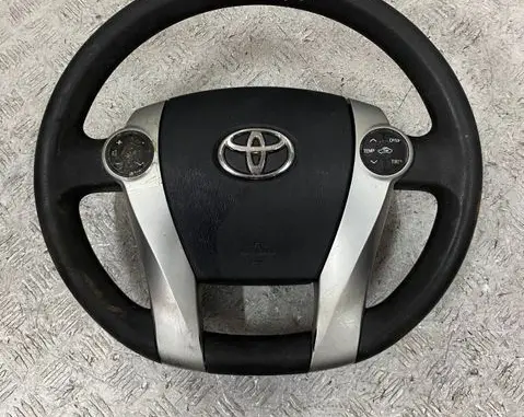Toyota Prius (XW30) Steering wheel 4510347020 MRSU6725161