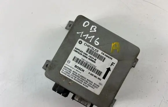 Chrysler Voyager Other control units/modules 4686256