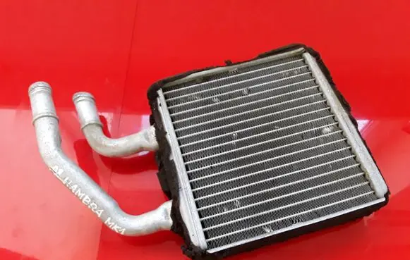 Seat Alhambra (Mk1) Heater blower radiator NOCODE
