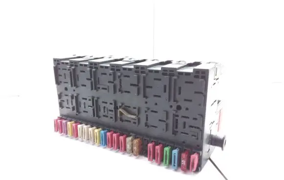 Ford Galaxy Relay mounting block 7M0937025D 95VW14A073DC