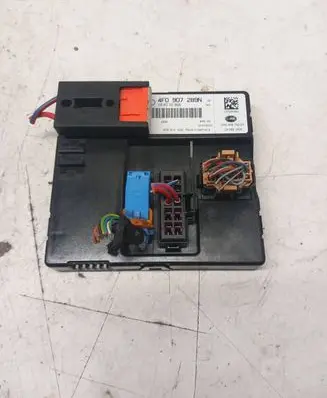 Audi A6 S6 C6 4F Comfort/convenience module 4F0907289N 4F0910289N