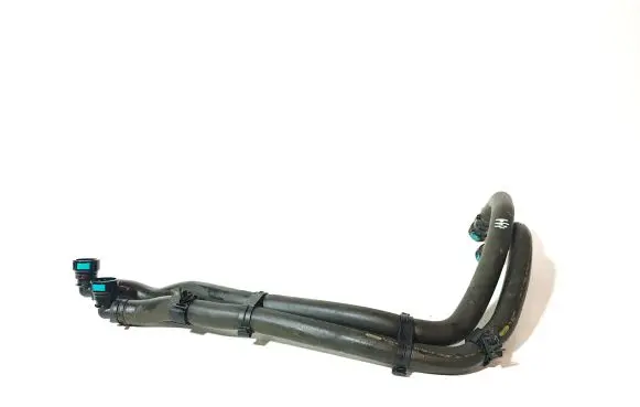 Jaguar XE Engine coolant pipe/hose GX7318C266AD GX7318C266