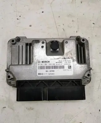 Opel Insignia A Engine control unit/module 0261201999 55574219