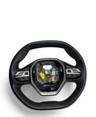 Peugeot 5008 II Steering wheel 34199117D 98105487