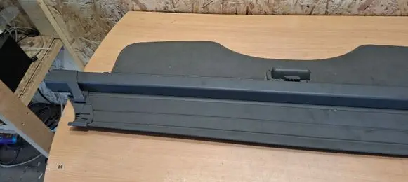 Ford Focus C-MAX Parcel shelf load cover 
