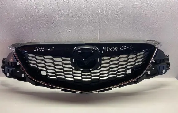 Mazda CX-5 Front bumper upper radiator grill KD4550712 K3006 9271117