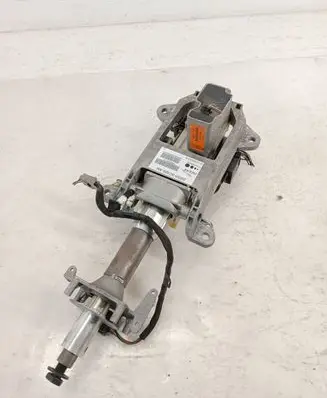Jaguar XF Steering wheel axle 2W933C529AM 0063E3DF1C1