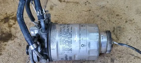 Subaru Legacy Fuel filter 42072AG060