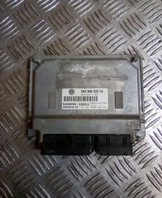 Volkswagen Golf V Engine control unit/module 06AP906033CA