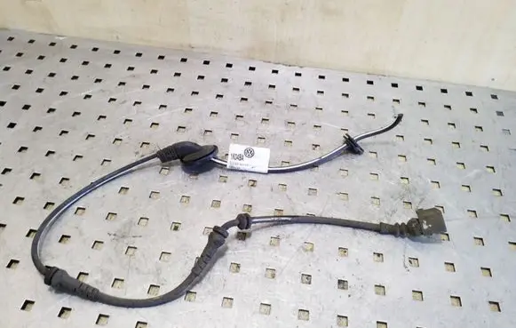 Skoda Superb B6 (3T) Rear ABS sensor wiring 1K0927904BA