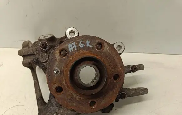 Audi A7 S7 4G Rear wheel hub