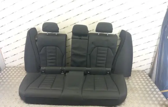 BMW 3 G20 G21 Rear seat 