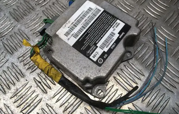 Airbag control unit/module