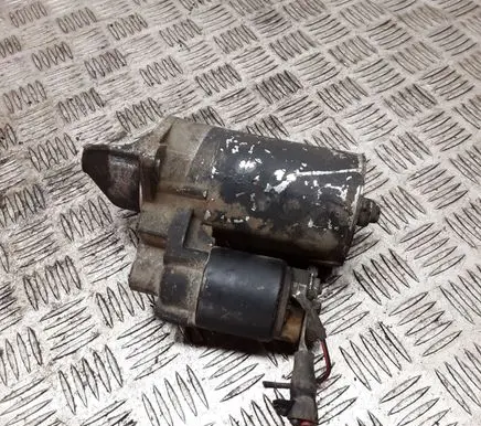 Opel Corsa C Starter motor