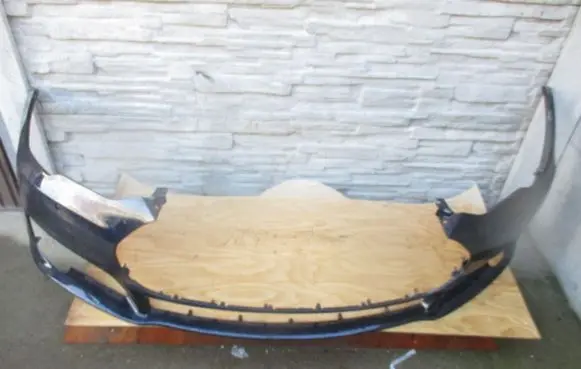 Tesla Model S Front bumper