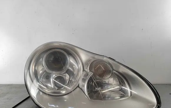Porsche Cayenne (9PA) Headlight/headlamp 95563115831