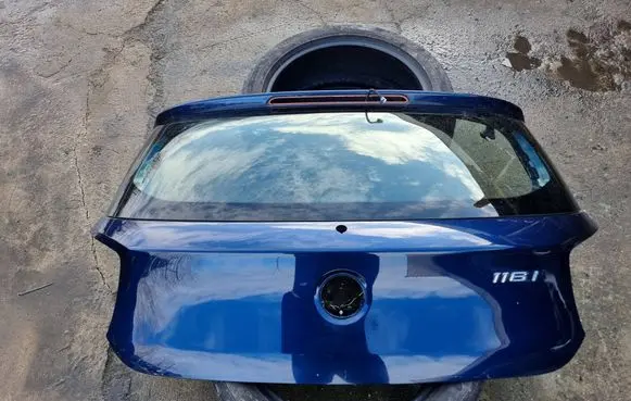 BMW 1 F20 F21 Tailgate/trunk/boot lid 