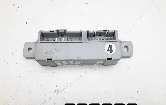 KIA Ceed Engine control unit/module 919401h140