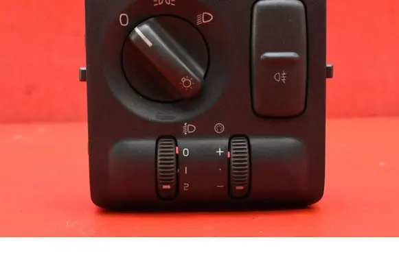 Volvo S40, V40 Light switch 30862851