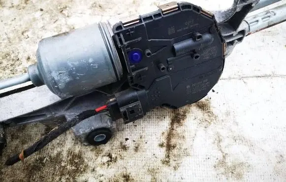 Opel Astra J Wiper motor 1397220624