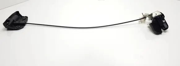 Mercedes-Benz CLK A209 C209 Seat back rest lock catch A2039200372