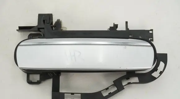 Audi A6 S6 C6 4F Front door exterior handle 4F0837886