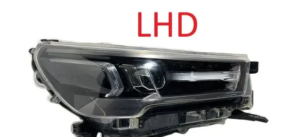 Toyota Hilux VIII Headlight/headlamp 81110YP431 43170