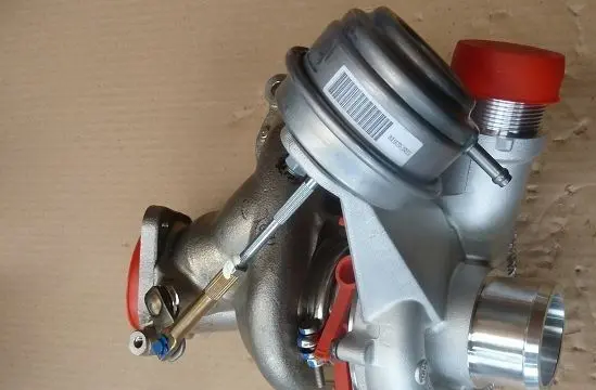 Ford Mustang VI Turbo 827238-5007