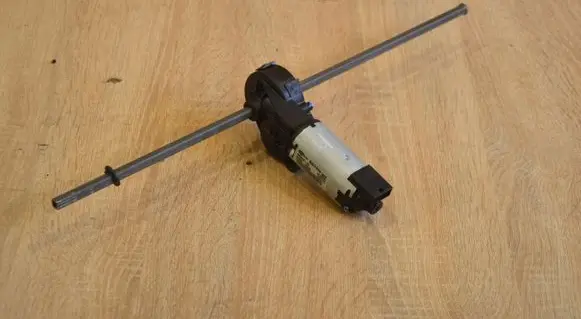 KIA Stinger Seat adjustment motor 88684J5050