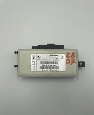 BMW X3 F25 Airbag control unit/module 319247024013 9247024 A2C53361925