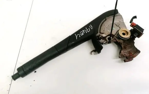Peugeot 807 Handbrake/parking brake lever assembly