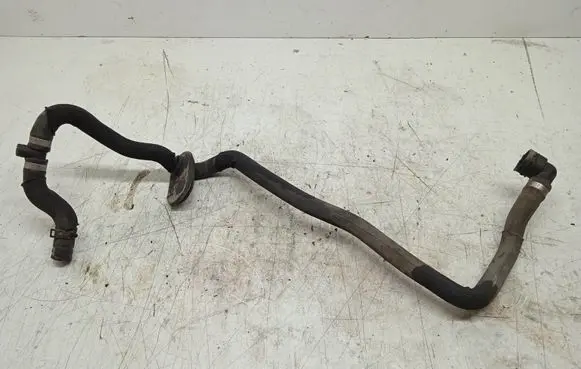 Audi A6 S6 C6 4F Engine coolant pipe/hose 4F1819699
